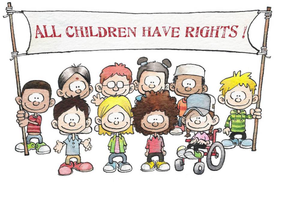 تعریف حقوق کودکان