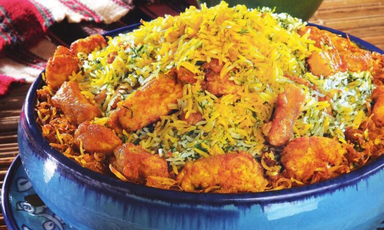 غذای محلی بوشهر