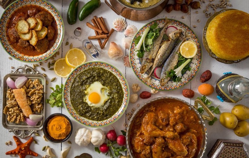 کال کباب گیلانی، ترکیبی از طعم‌های بی‌نظیر
