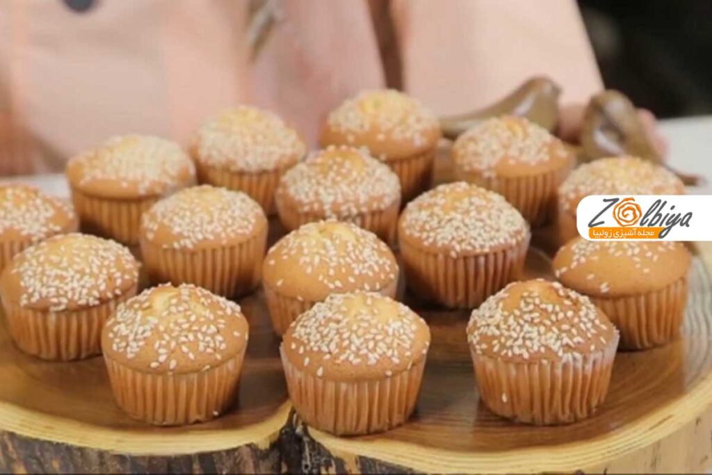 مواد لازم برای یک کیلو کیک یزدی