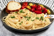 21. پاستا آلفردو: کرمی، خوشمزه و سریع