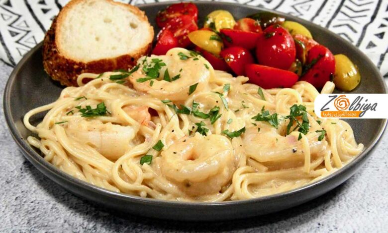 21. پاستا آلفردو: کرمی، خوشمزه و سریع