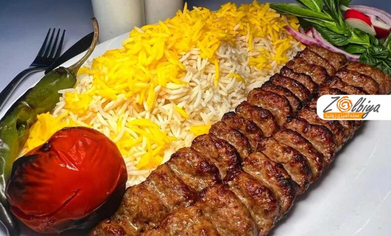 سفر به دنیای کباب کوبیده خانگی: نرم، آبدار و حرفه ای