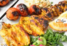 روش های خوشمزه و حرفه ای مزه دار کردن جوجه کباب مانند رستوران ها