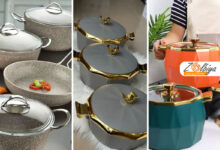 راهنمای جامع خرید قابلمه تفلون یا سرامیکی؛ کدام انتخاب بهتر است؟