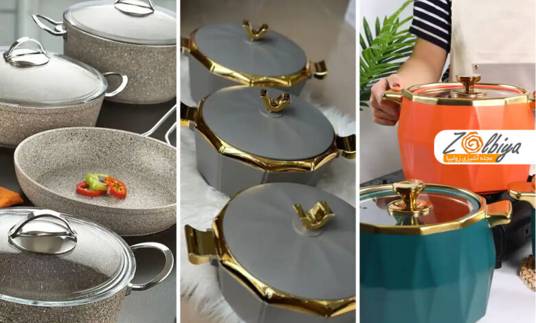 راهنمای جامع خرید قابلمه تفلون یا سرامیکی؛ کدام انتخاب بهتر است؟