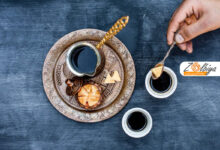 راهنمای حرفه ای برای دم آوردن قهوه ترک به روش اصیل