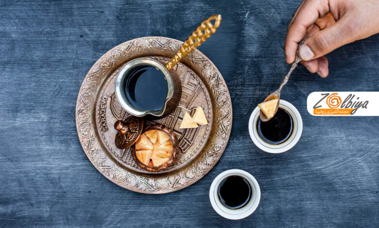 راهنمای حرفه ای برای دم آوردن قهوه ترک به روش اصیل